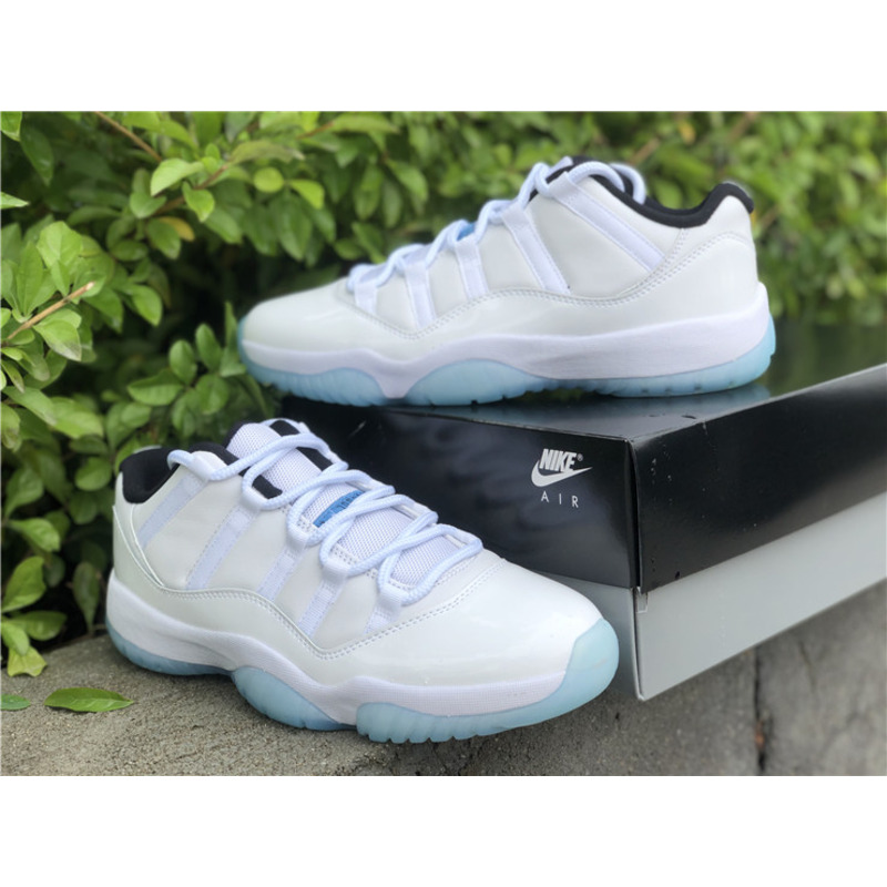 Air Jordan 11 Retro Low"Legend Blue" AV2187 117 Sneakers Women