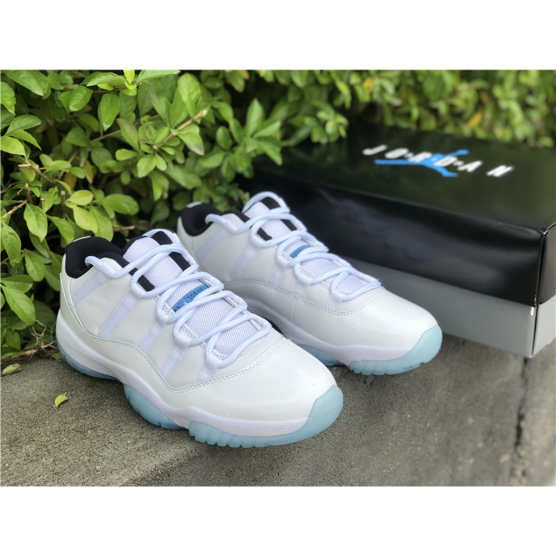 Air Jordan 11 Retro Low"Legend Blue" AV2187 117 Sneakers Women