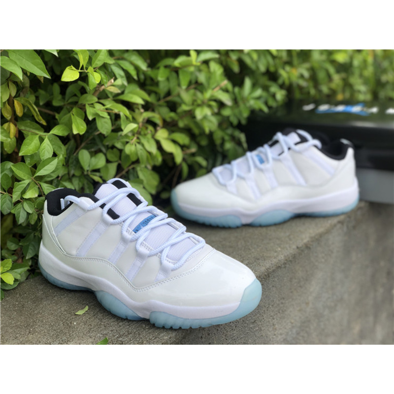 Air Jordan 11 Retro Low"Legend Blue" AV2187 117 Sneakers Women