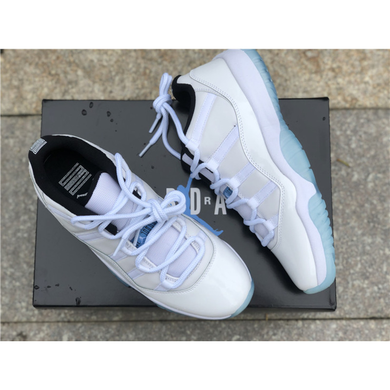 Air Jordan 11 Retro Low"Legend Blue" AV2187 117 Sneakers Women