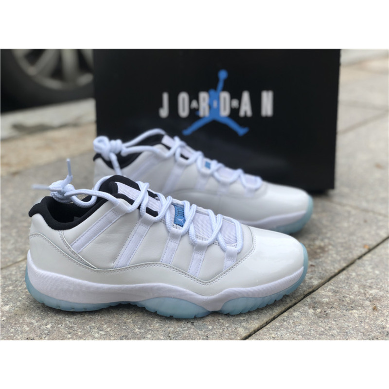 Air Jordan 11 Retro Low"Legend Blue" AV2187 117 Sneakers Women