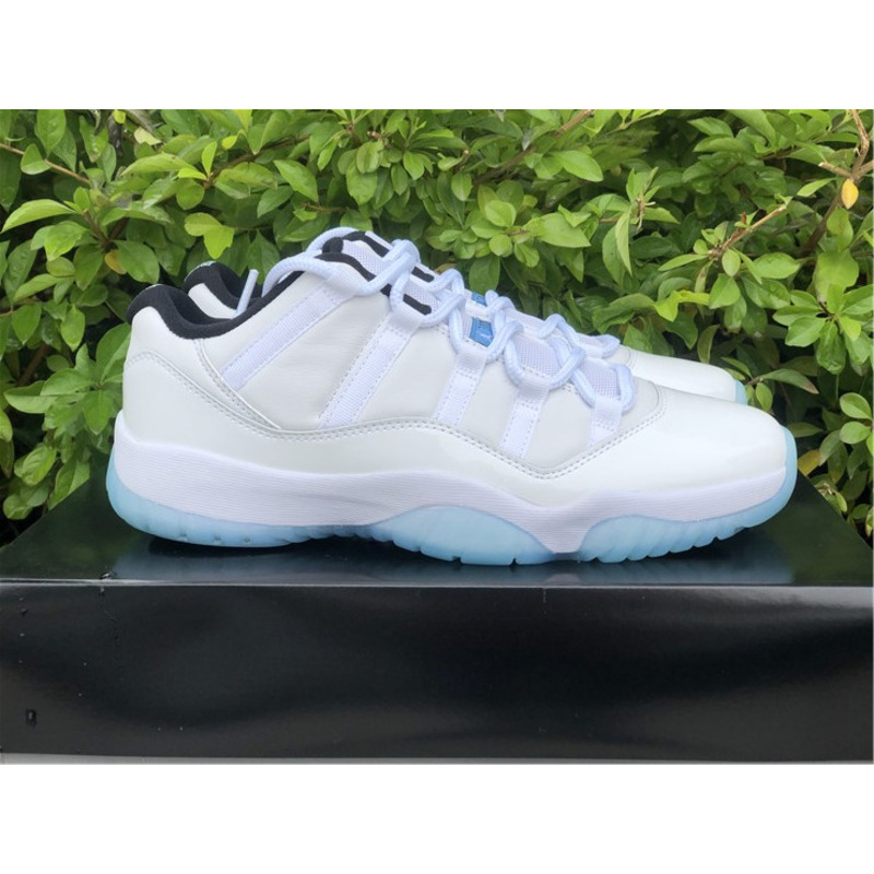 Air Jordan 11 Retro Low"Legend Blue" AV2187 117 Sneakers Women