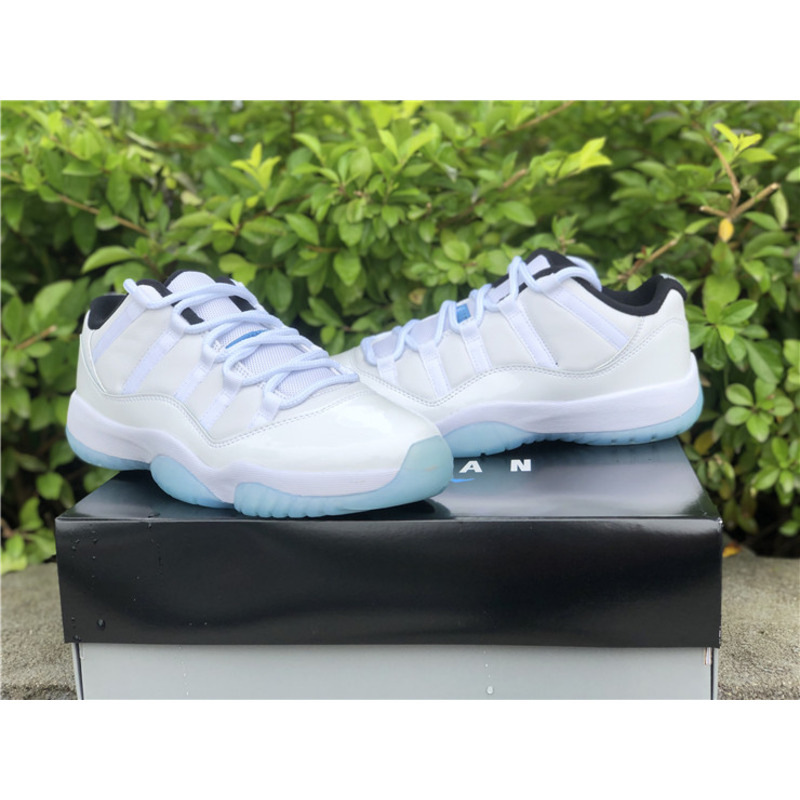 Air Jordan 11 Retro Low"Legend Blue" AV2187 117 Sneakers Women