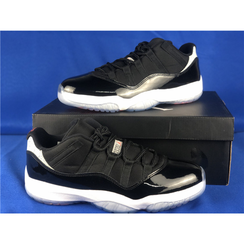 Air Jordan 11 RETRO Low 528895 023 Sneakers Men