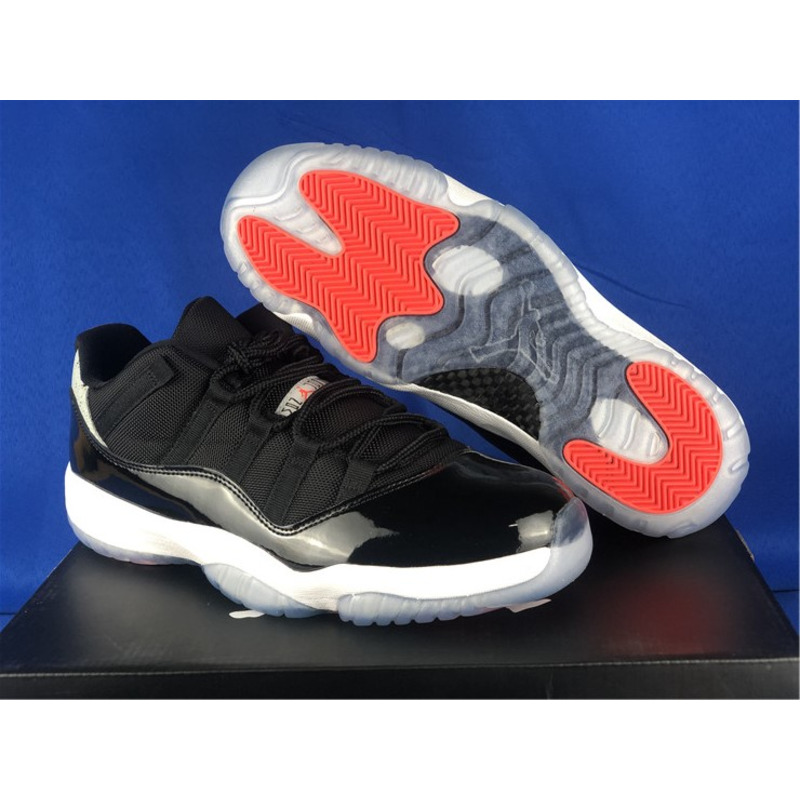 Air Jordan 11 RETRO Low 528895 023 Sneakers Men