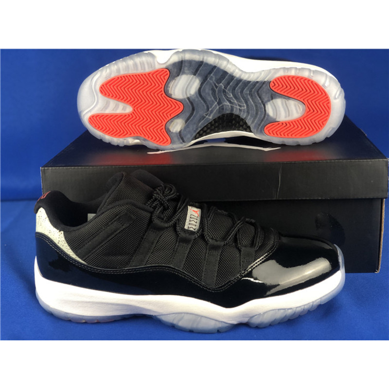 Air Jordan 11 RETRO Low 528895 023 Sneakers Men