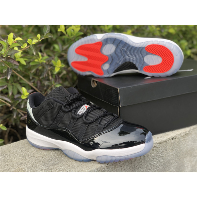 Air Jordan 11 RETRO Low 528895 023 Sneakers Men