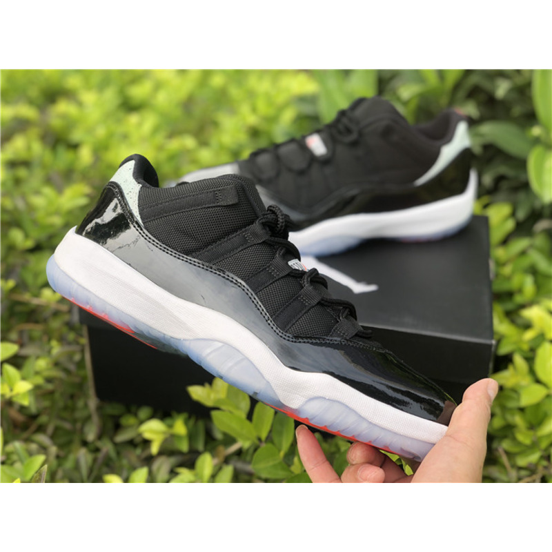 Air Jordan 11 RETRO Low 528895 023 Sneakers Men