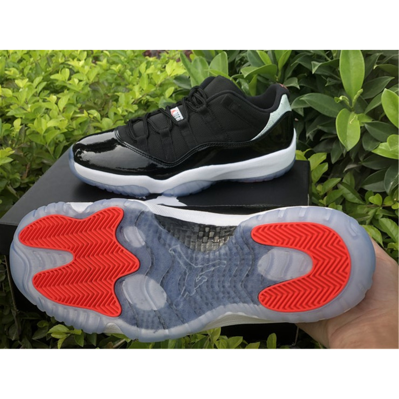 Air Jordan 11 RETRO Low 528895 023 Sneakers Men