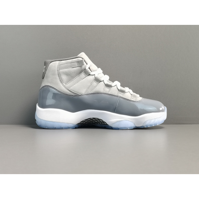 Air Jordan 11 RETRO "CoolGrey"CT8012 005 Sneakers Men