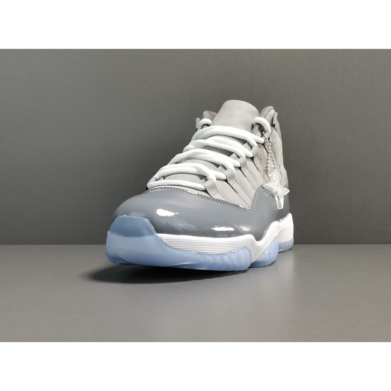 Air Jordan 11 RETRO "CoolGrey"CT8012 005 Sneakers Men