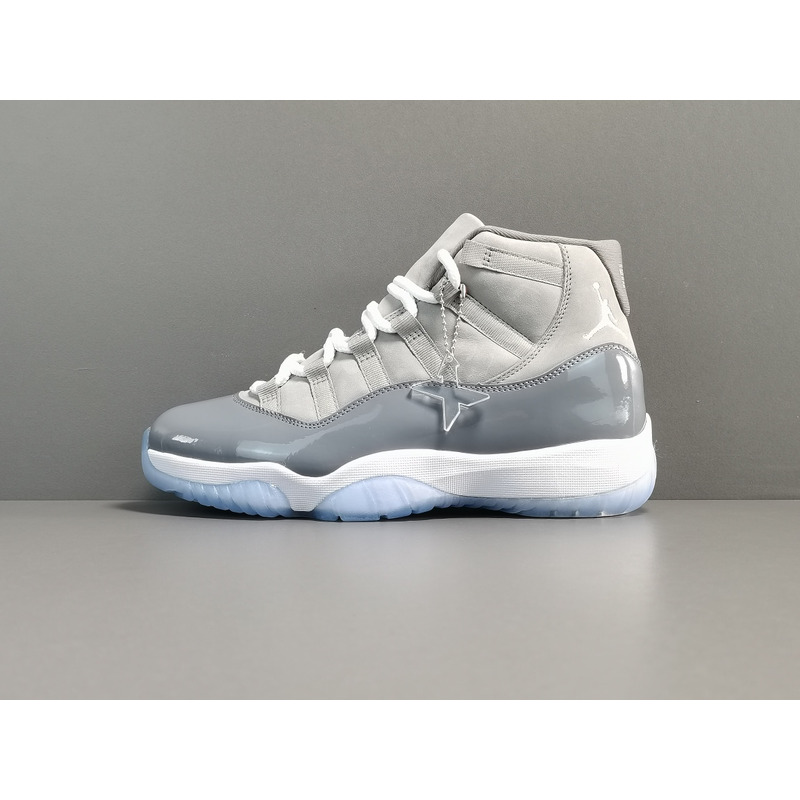 Air Jordan 11 RETRO "CoolGrey"CT8012 005 Sneakers Men