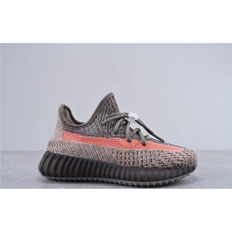 Ad*s yeezy 350 brown xx051 sneakers kids