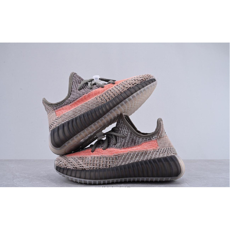 Ad*s yeezy 350 brown xx051 sneakers kids