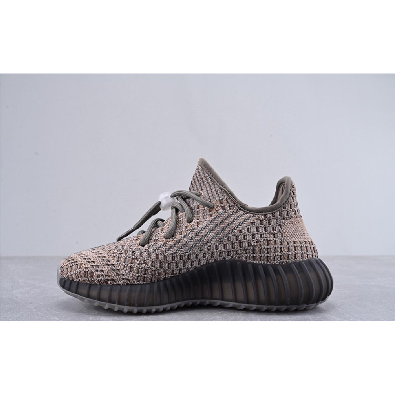 Ad*s yeezy 350 brown xx051 sneakers kids