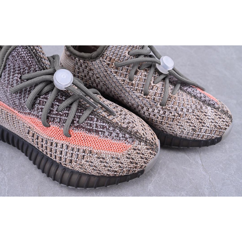 Ad*s yeezy 350 brown xx051 sneakers kids