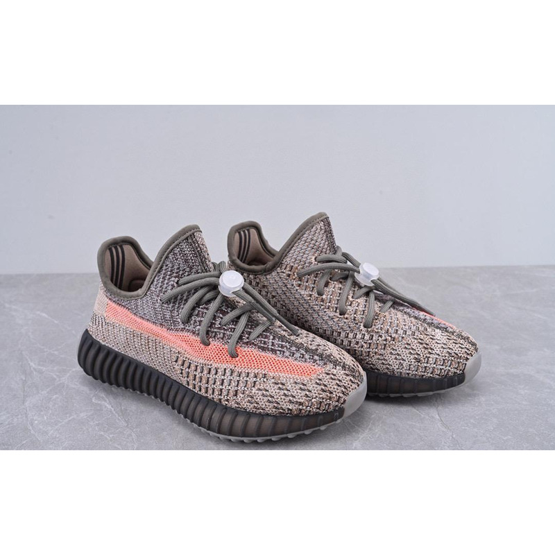 Ad*s yeezy 350 brown xx051 sneakers kids