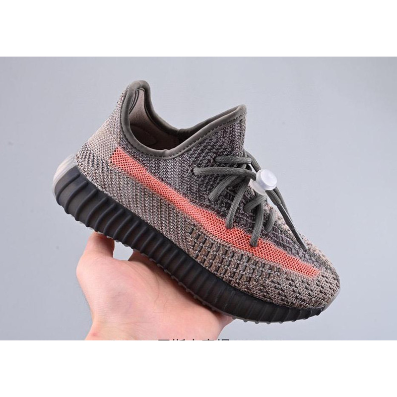 Ad*s yeezy 350 brown xx051 sneakers kids