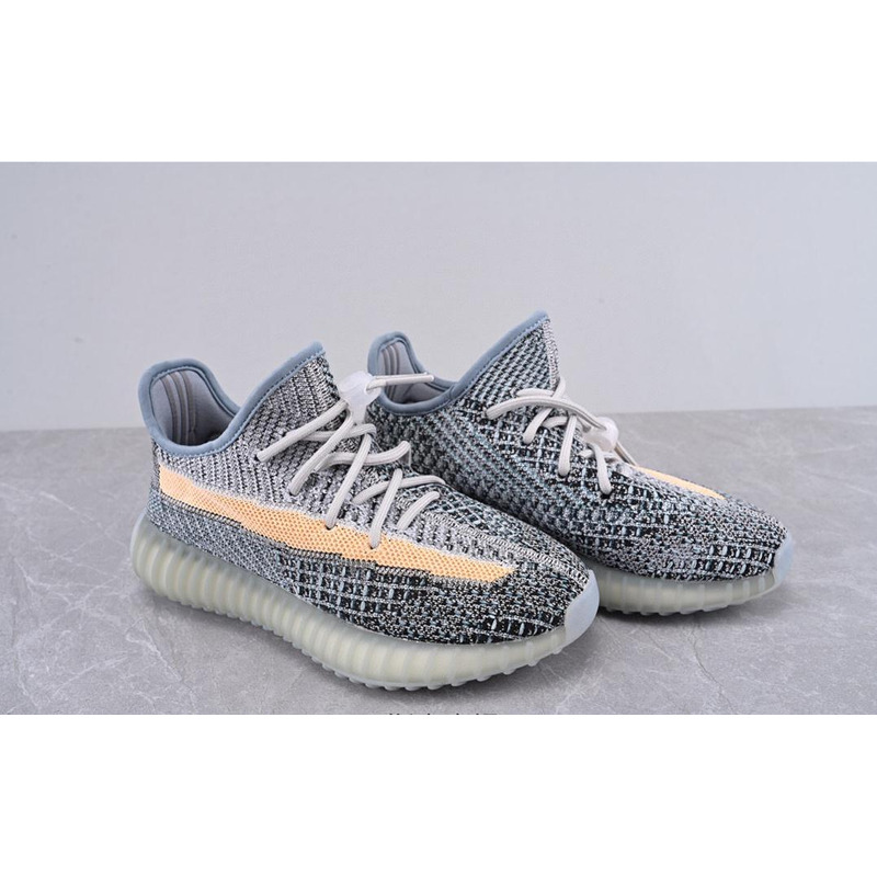 Ad*s yeezy 350 grey xx051 sneakers kids