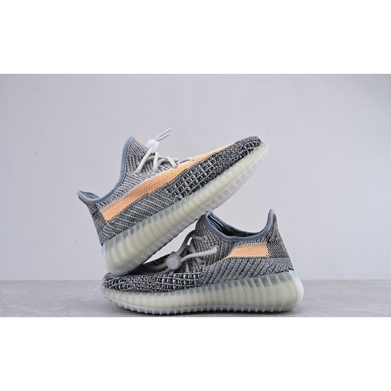 Ad*s yeezy 350 grey xx051 sneakers kids