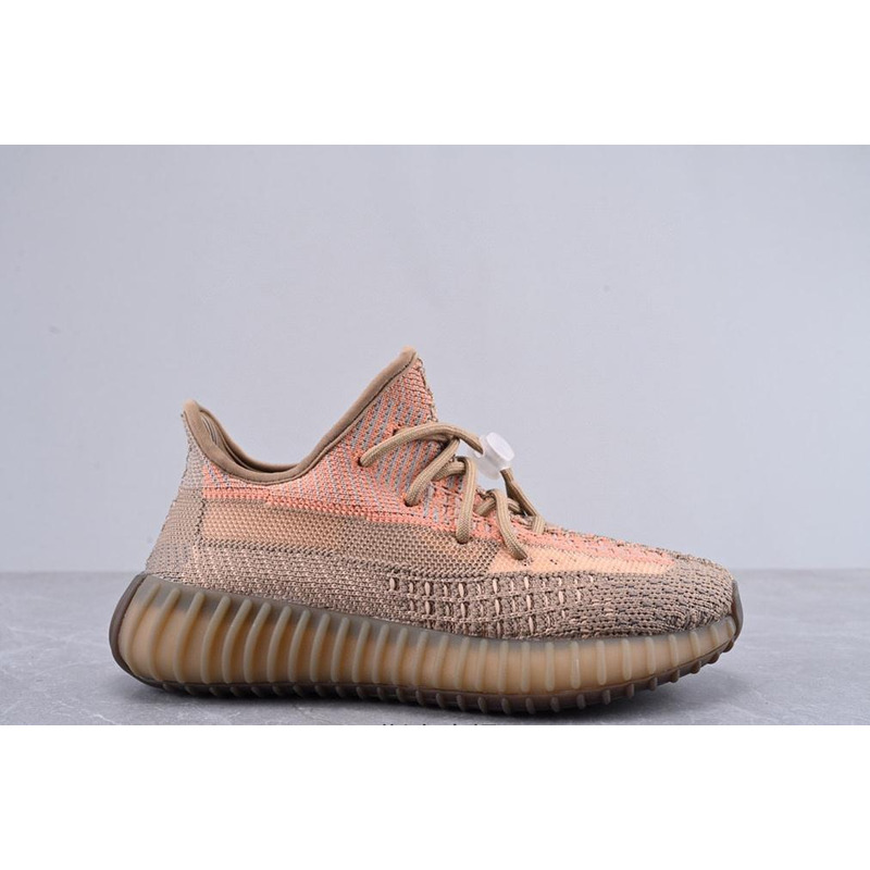 Ad*s yeezy 350 orange xx051 sneakers kids