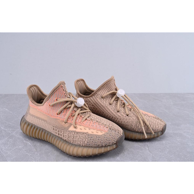 Ad*s yeezy 350 orange xx051 sneakers kids