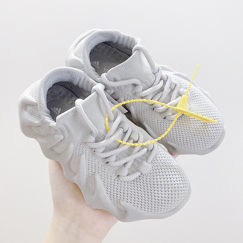 Ad*s yeezy 450 grey h68039 sneakers kids