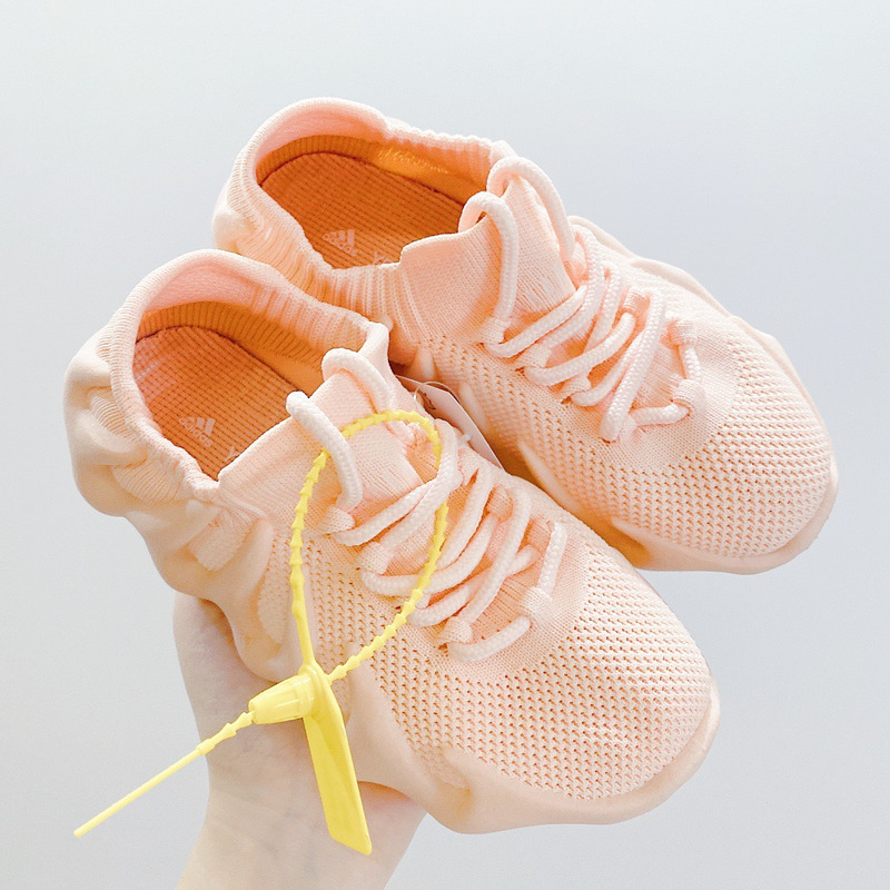 Ad*s yeezy 450 pink h68037 sneakers kids