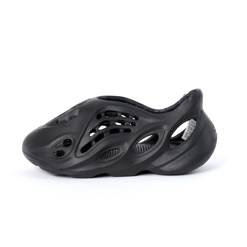 Ad*s yeezy 700 black xs055 sandals kids