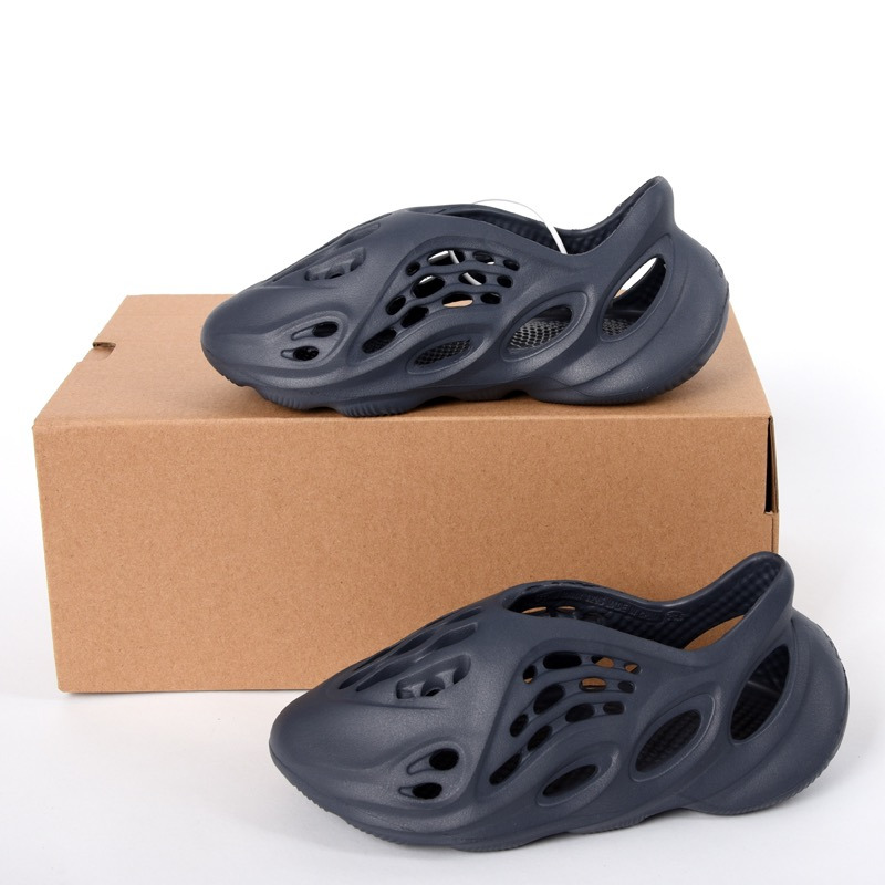 Ad*s yeezy 700 navy xs055 sandals kids