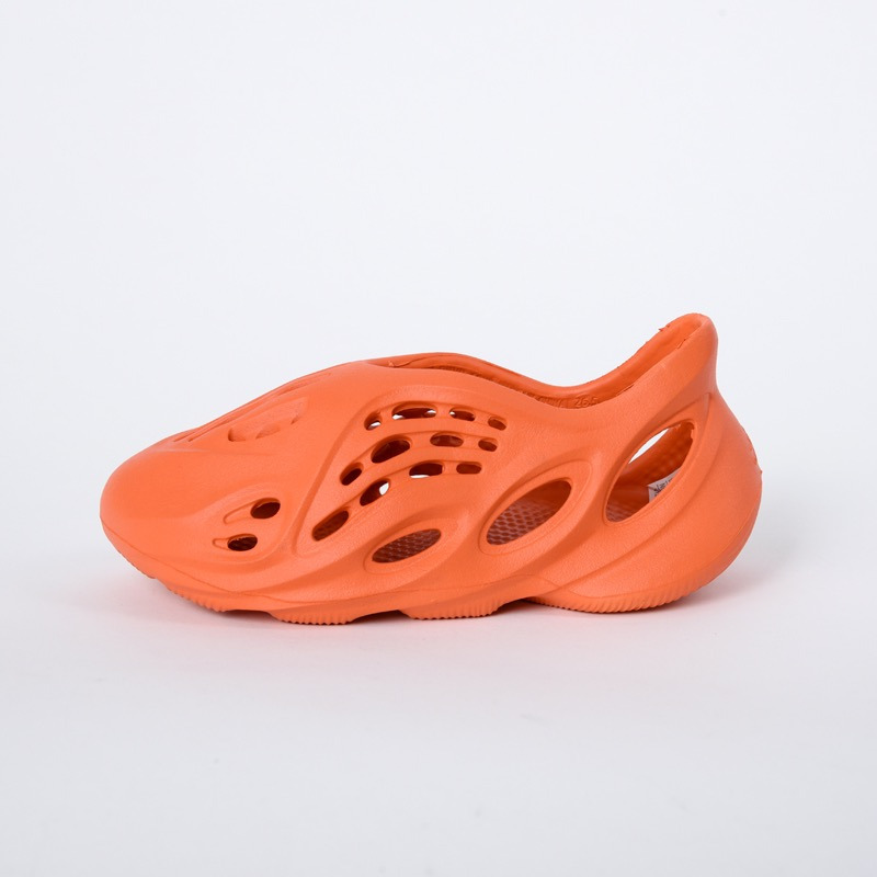 Ad*s yeezy 700 orange xs055 sandals kids