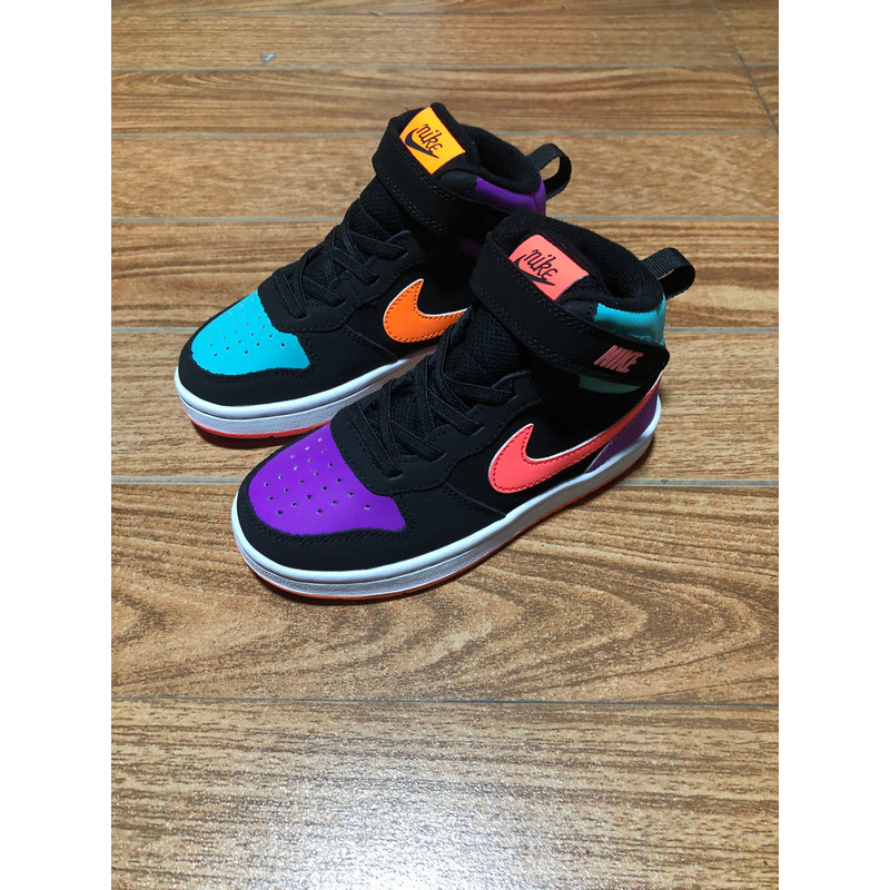 Nike Air Jordan 1 YA001 Mandarin duck Sneakers kids