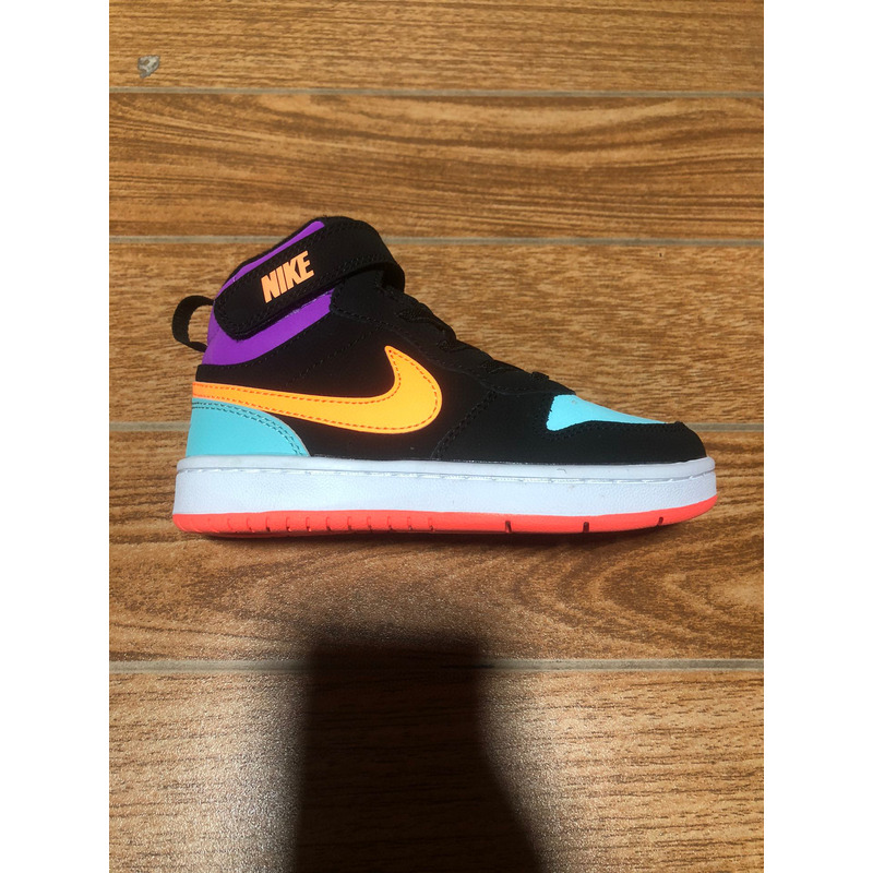 Nike Air Jordan 1 YA001 Mandarin duck Sneakers kids