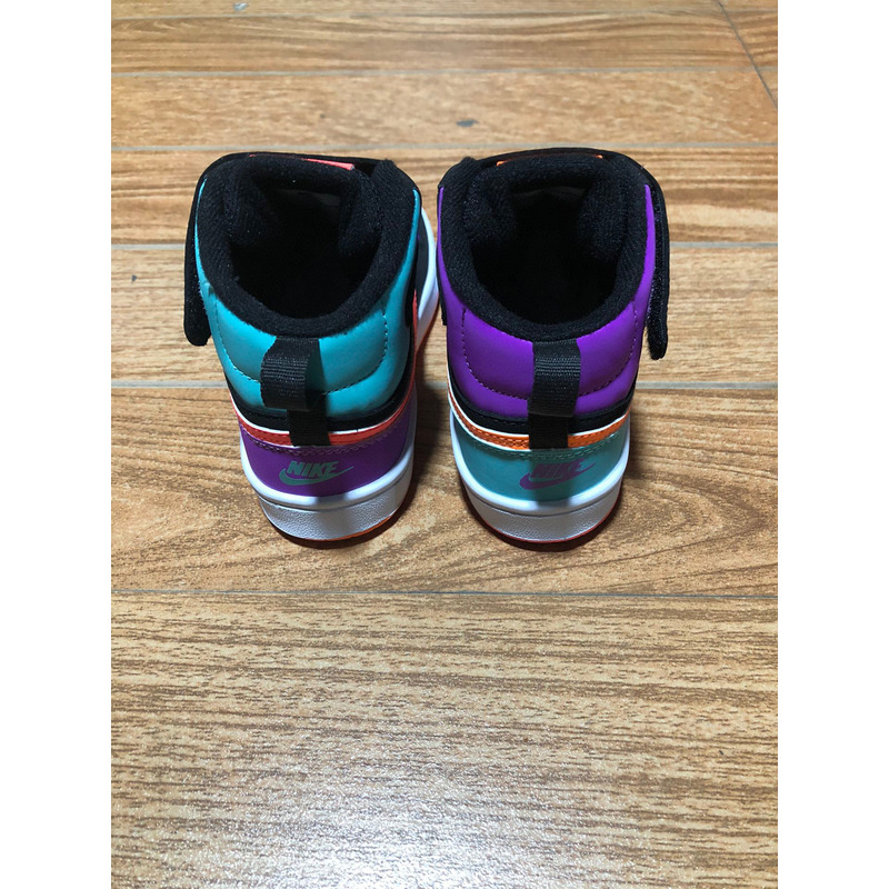 Nike Air Jordan 1 YA001 Mandarin duck Sneakers kids