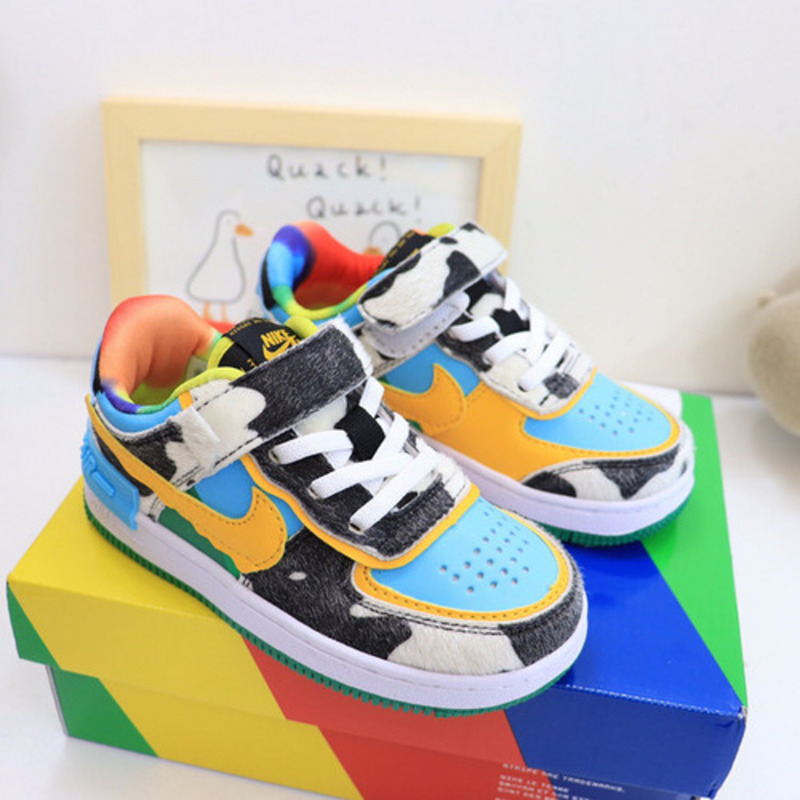 Nike Dunk Cow Ice Cream Sneakers kids