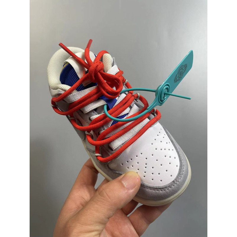 Nike Dunk SB XX001 Red Sneakers kids