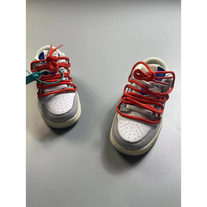 Nike Dunk SB XX001 Red Sneakers kids