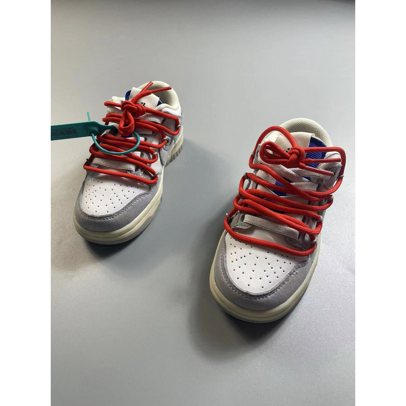 Nike Dunk SB XX001 Red Sneakers kids