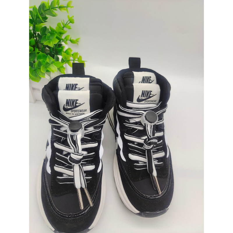 Nike Waffle YWB011 black Sneakers kids