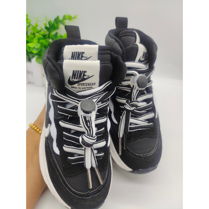 Nike Waffle YWB011 black Sneakers kids