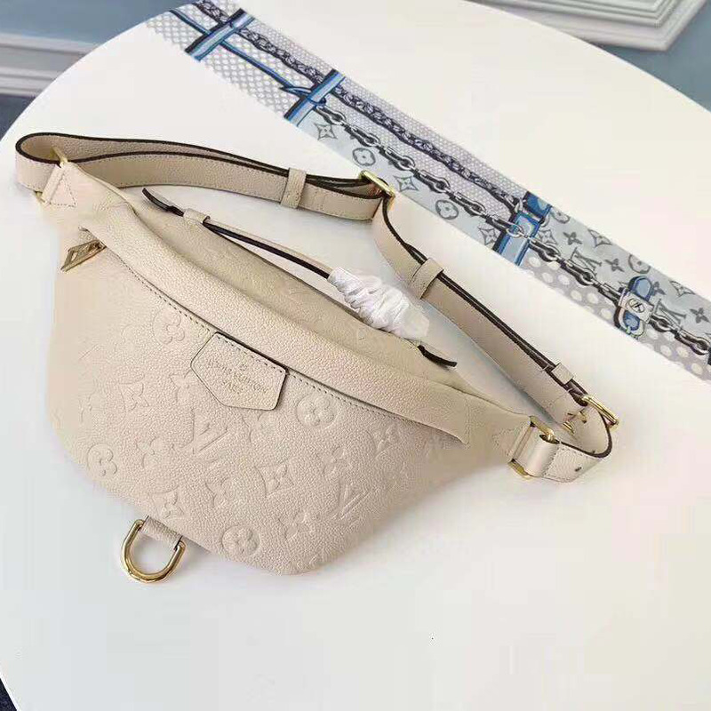 l**is V*t*n monogram empreinte bumbag