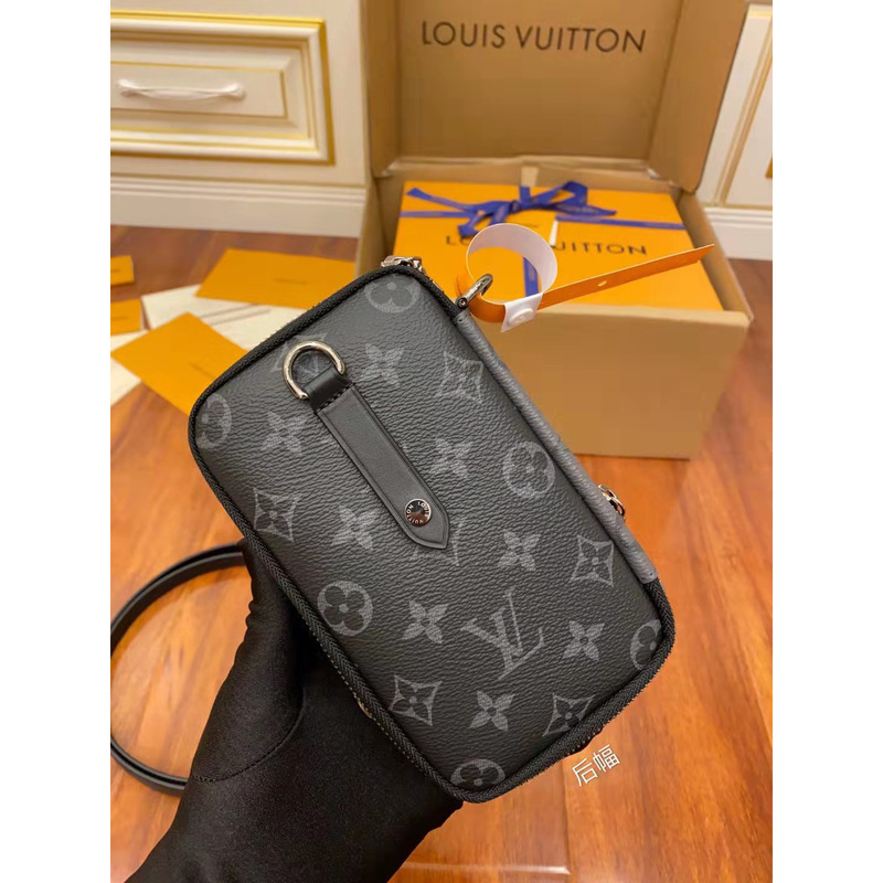 l**is V*t*n monogram belt bag