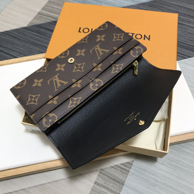 l**is V*t*n monogram wallet