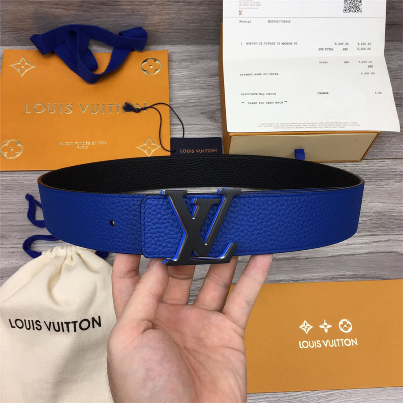 l**is V*t*n optic 40mm reversible belt