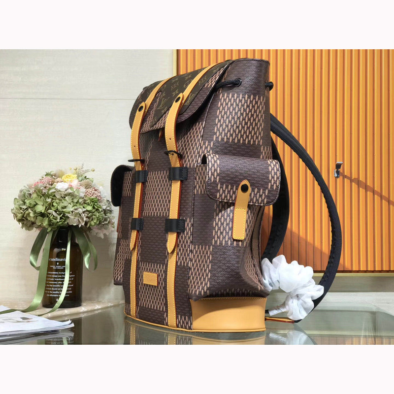 l**is V*t*n monogram backpack