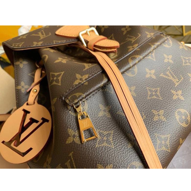 l**is V*t*n monogram backpack