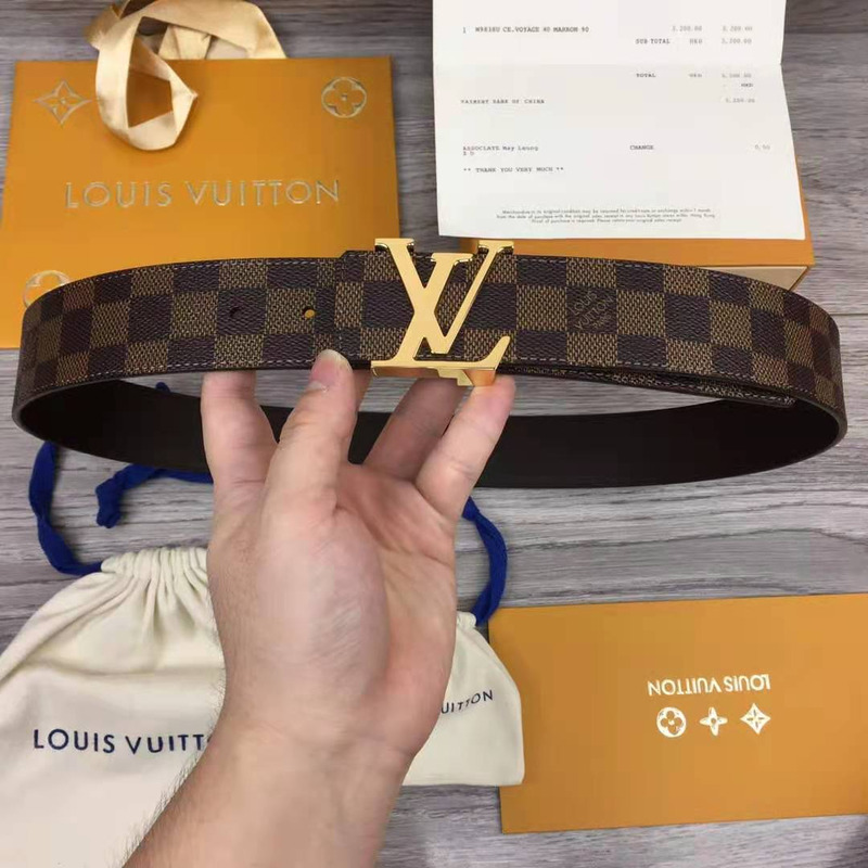 l**is V*t*n initiales damier belt