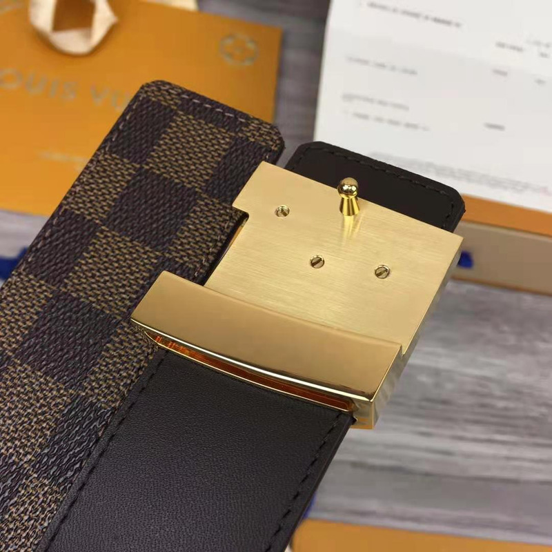 l**is V*t*n initiales damier belt