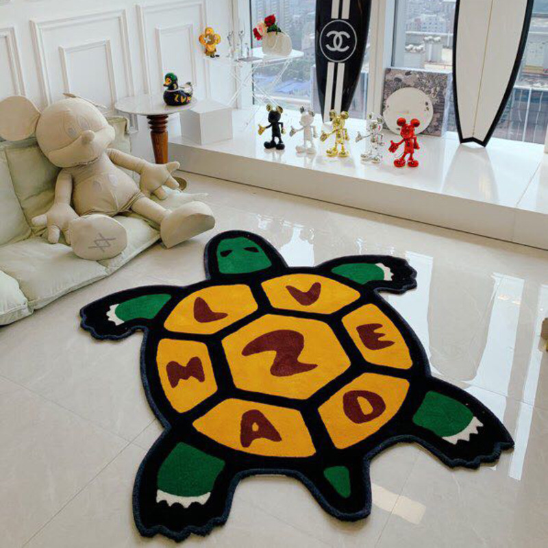 l**is V*t*n nigo lv made turtle carpet