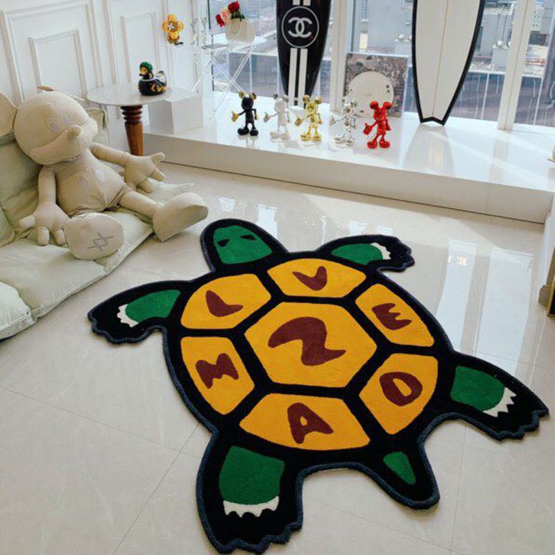 l**is V*t*n nigo lv made turtle carpet